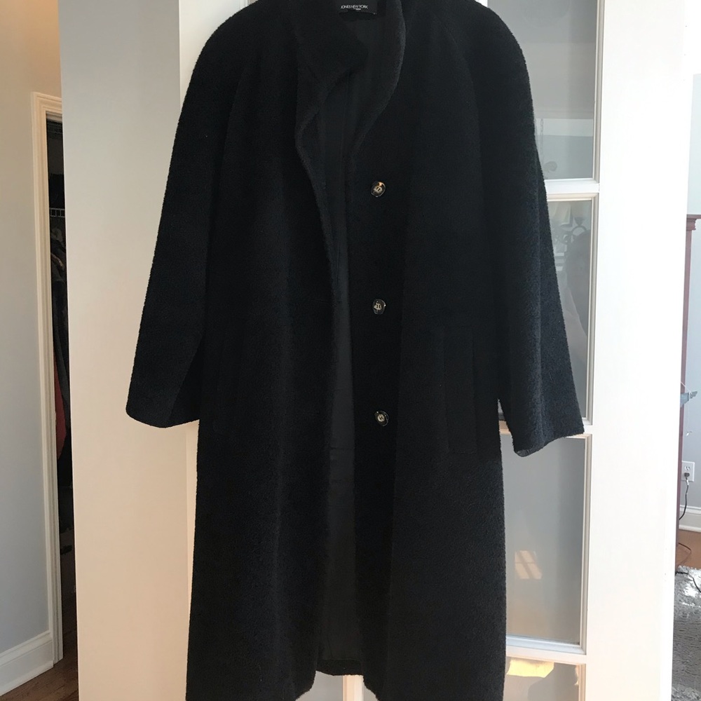 Alpaca Suri Wool Coat🦙